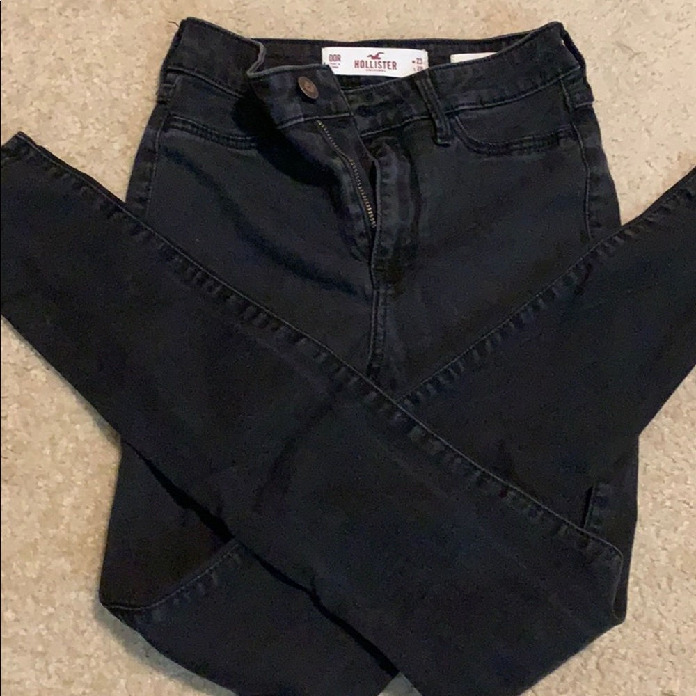 Hollister High Rise Jean Legging NWOT